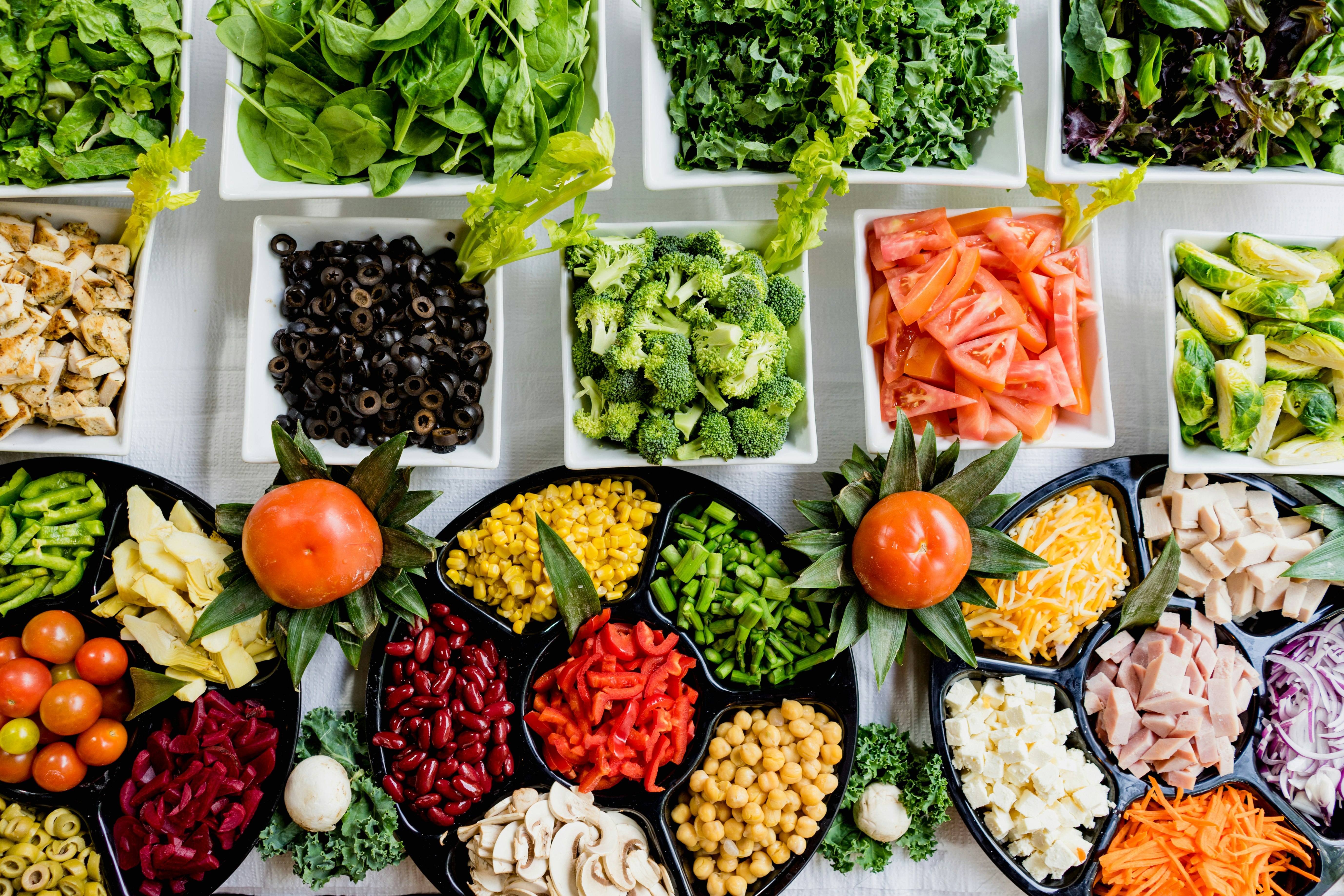 Gut health fermented foods