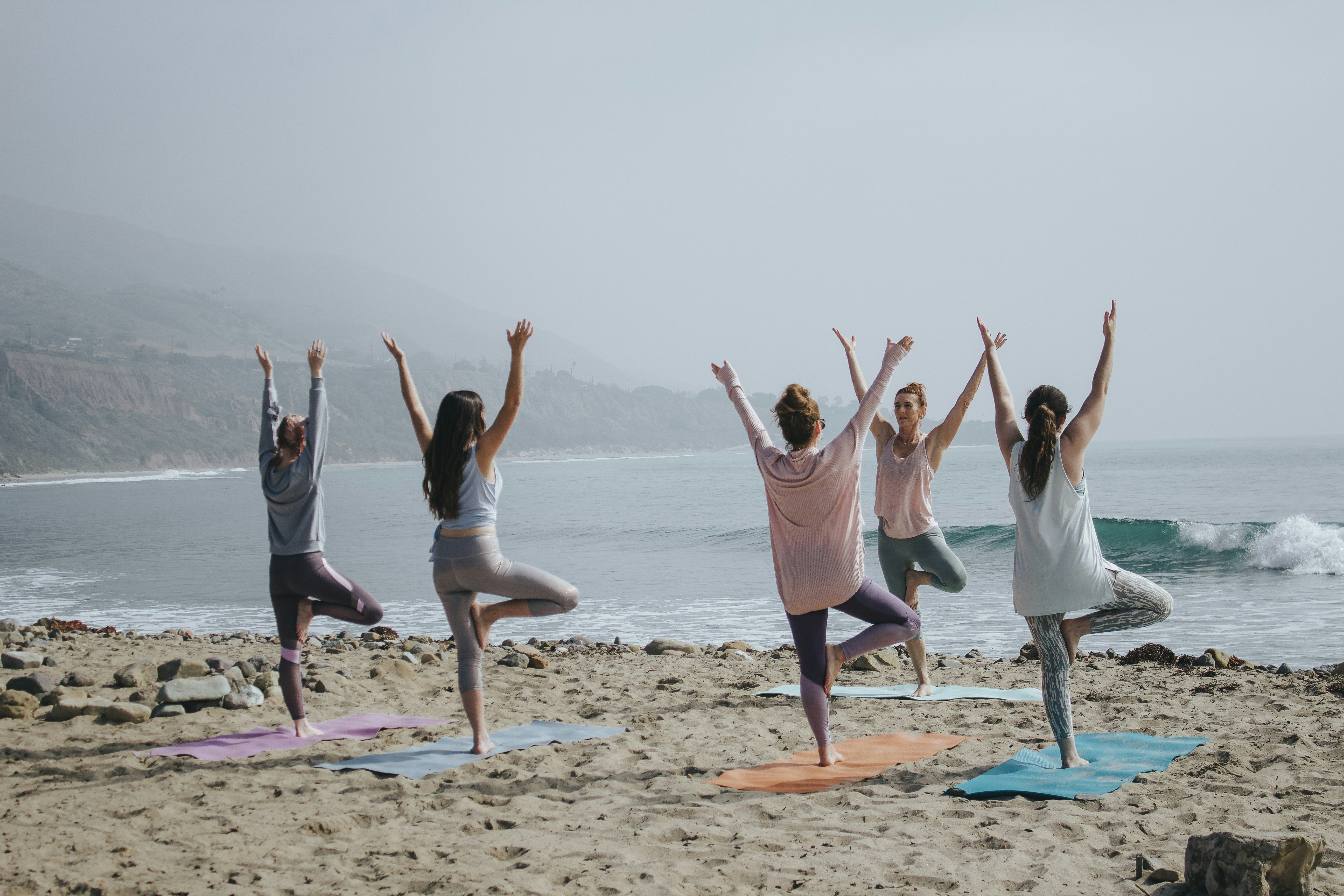 Calm mind anxiety program